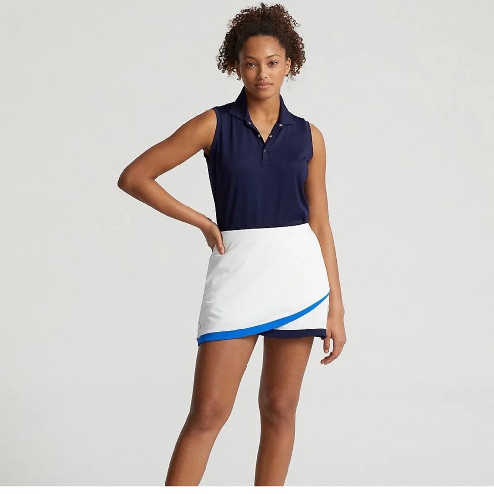 NWT Rlx Ralph Lauren Shorts Rlx Ralph Lauren Golf/Tennis/Athleisure Skort